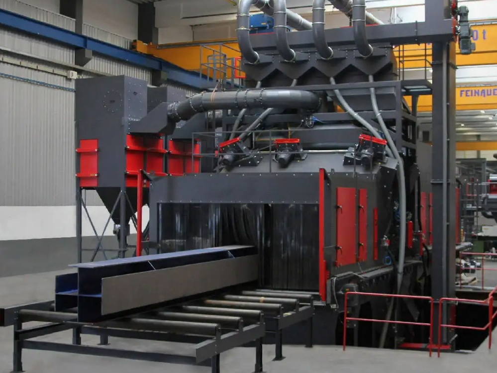 高效拋丸機(jī)